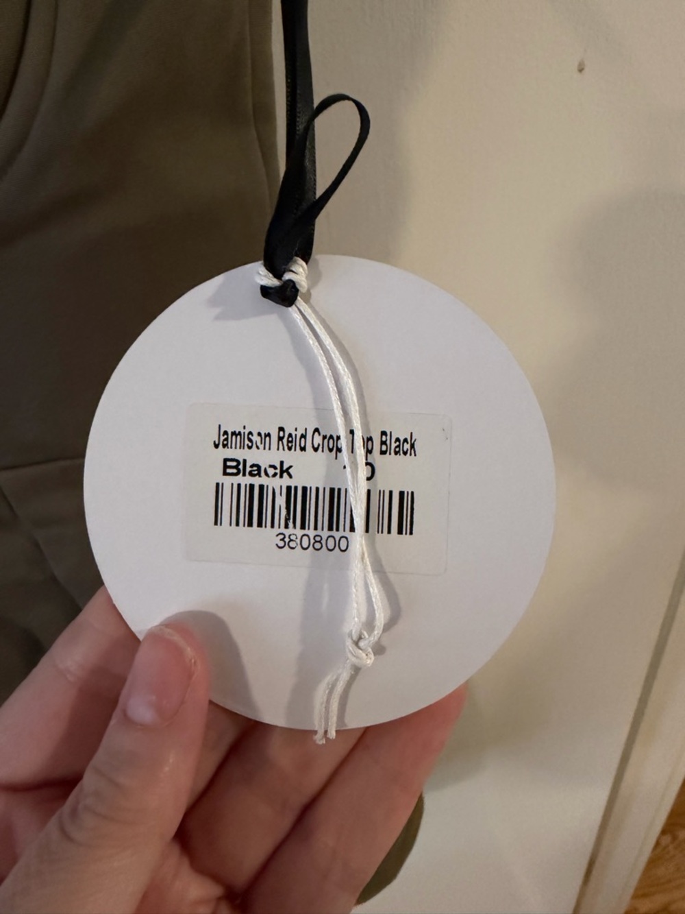 Princess Polly Olive Green Mini Dress | Corset Bust | Bodycon | NWT | US 10 - Picture 3 of 7